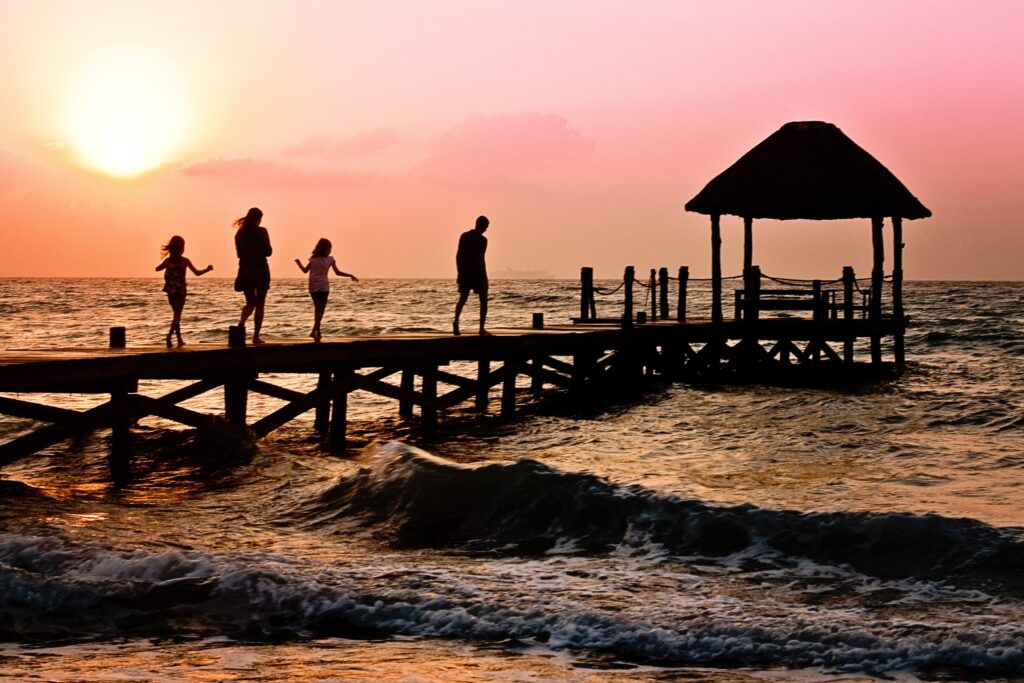 Family holiday package